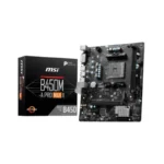 MSI B450M-A PRO MAX