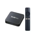 TX20 Pro 12K Android TV Box