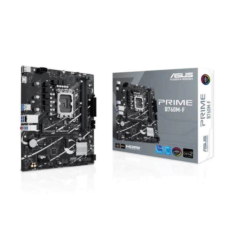 Asus PRIME B760M-F mATX