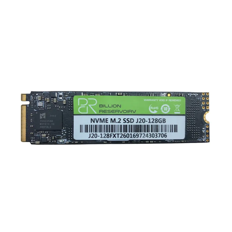 Billion Reservoirs 128GB NVMe