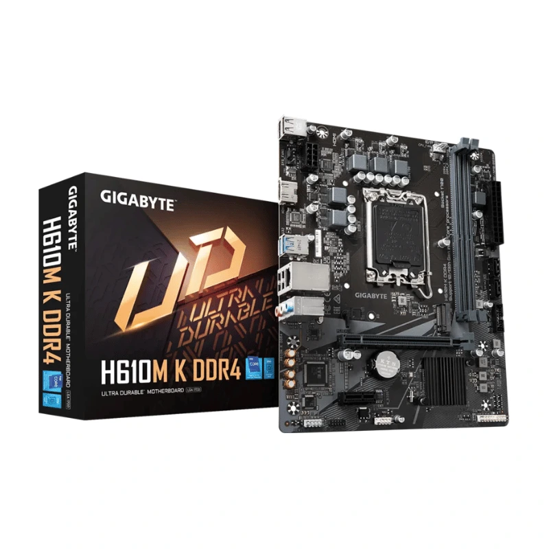 GIGABYTE H610M K