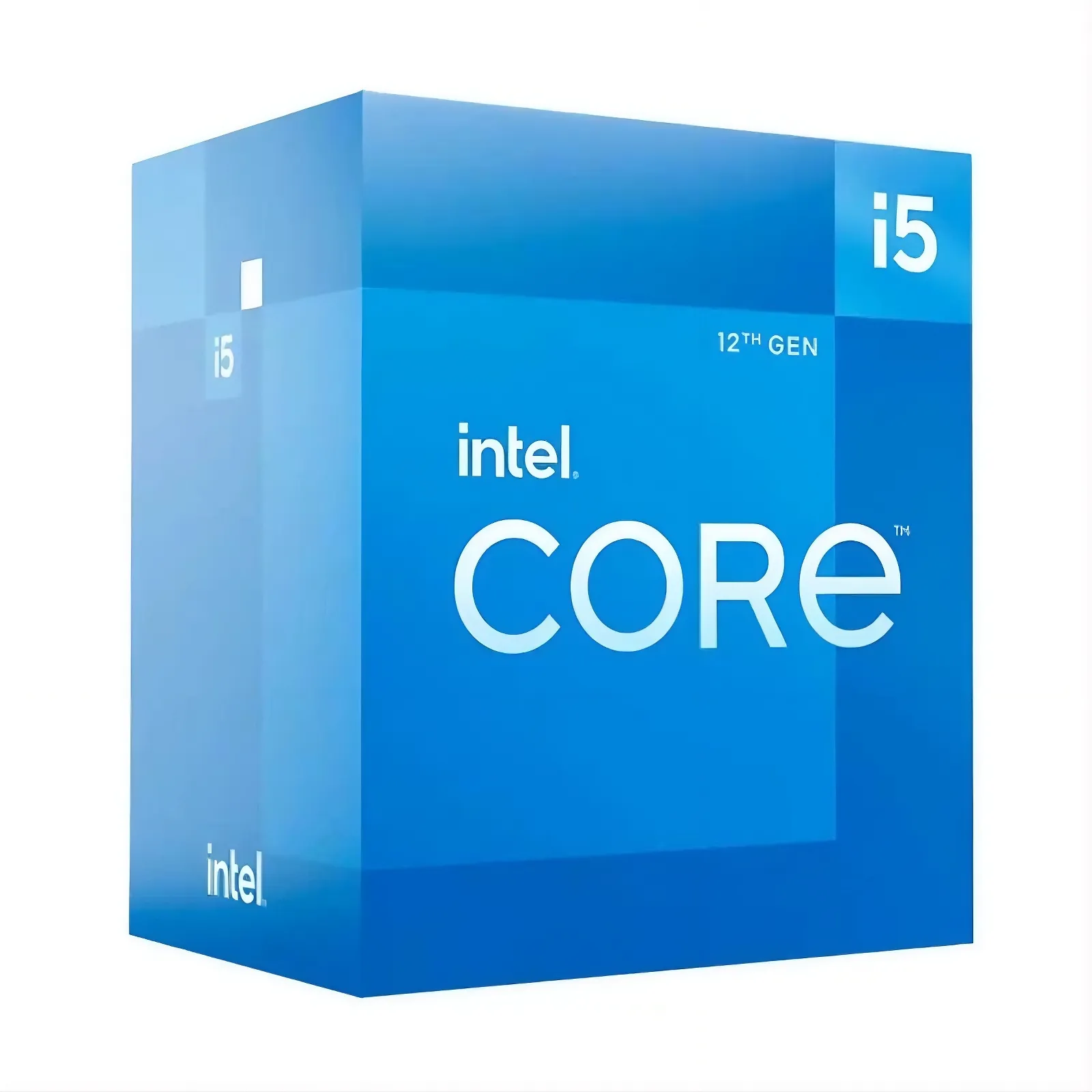Intel Core i5-12400 Intel Core i5-12400
