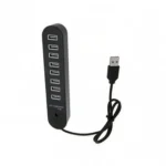 8 Port USB Hub Support 1TB