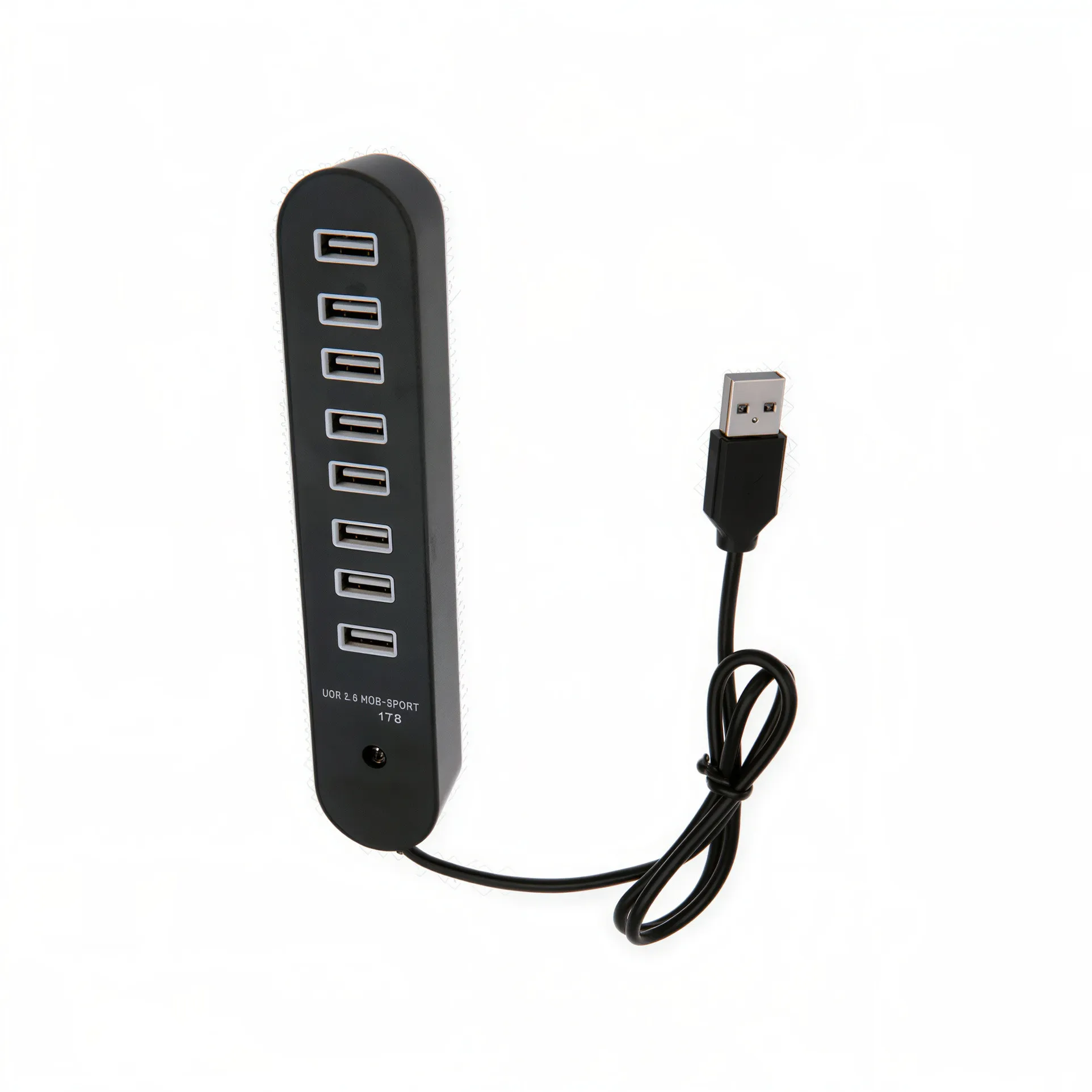 8 Port USB Hub Support 1TB 8 Port USB Hub Support 1TB