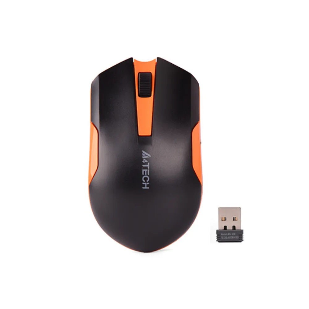 A4Tech G3-200N V-Track Wireless Mouse