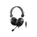 A4Tech HU-35 USB Headphone