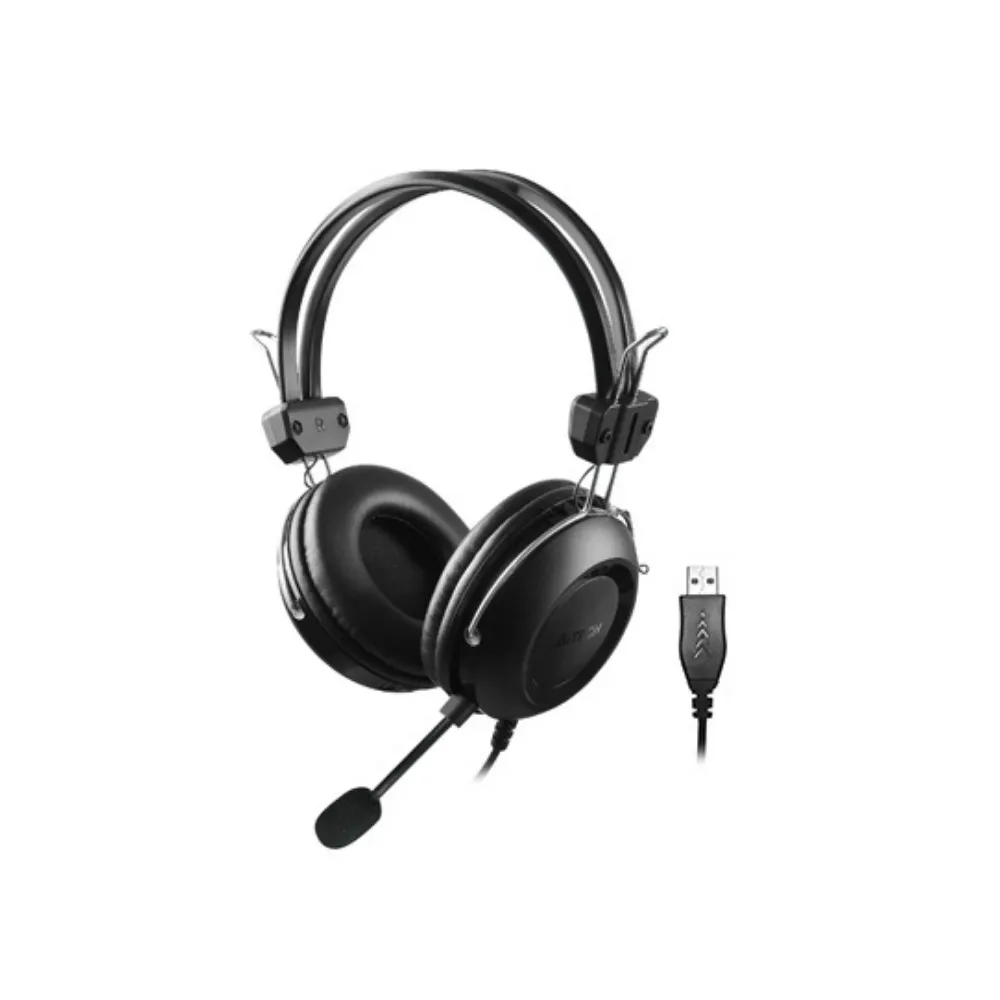 A4Tech HU-35 USB Headphone