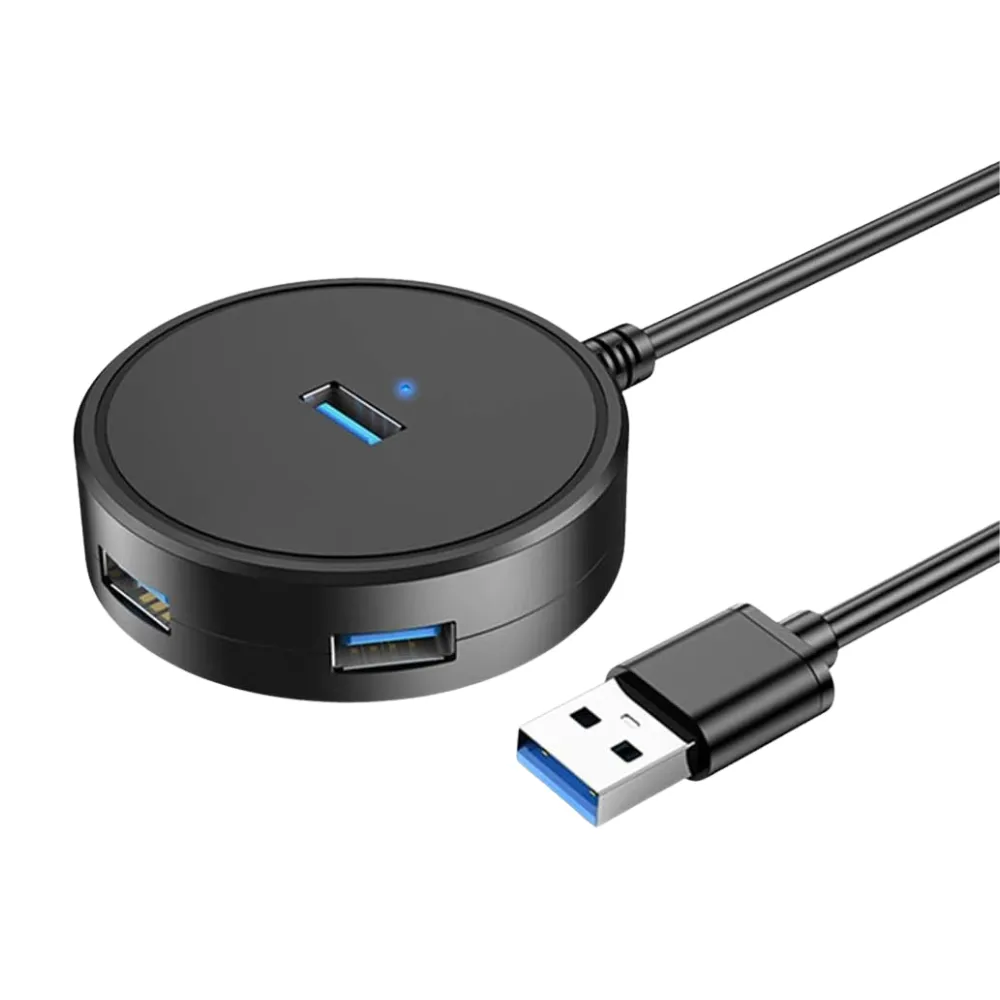 DTECH 4-Port USB 3.0 Hub