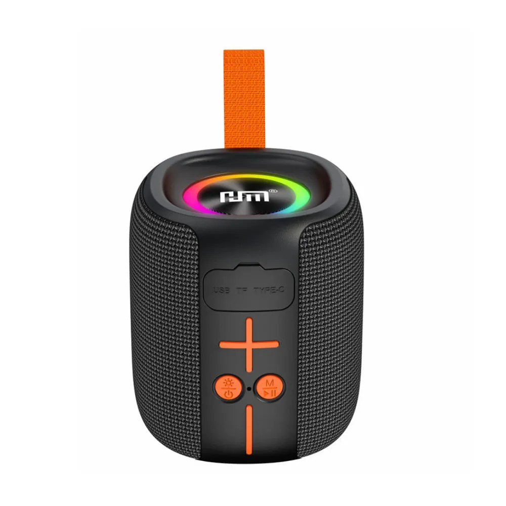 HM-865 Portable RGB Bluetooth Speaker