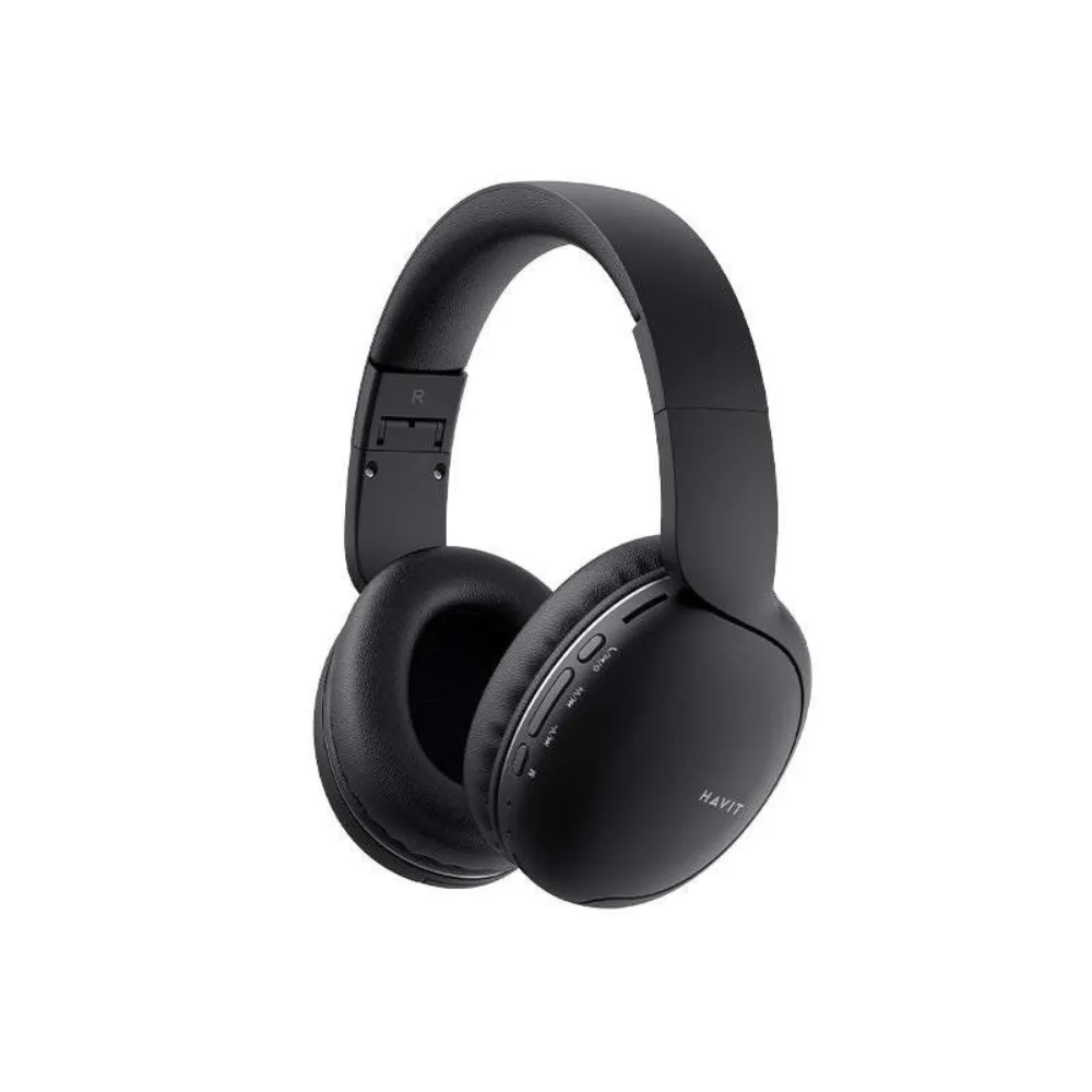 Havit H600BT Bluetooth Foldable Headphone