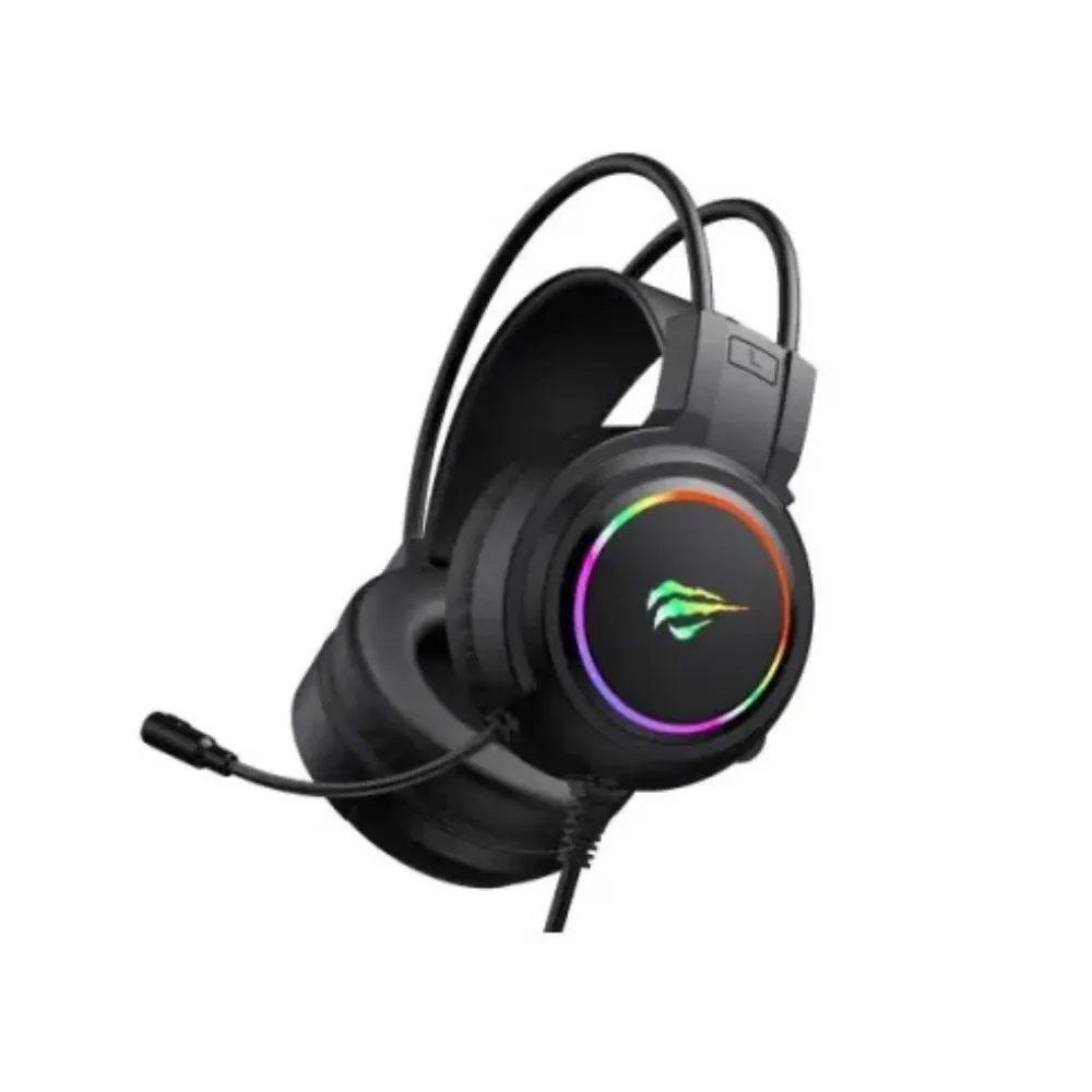 Havit HG902D RGB Gaming Headphone