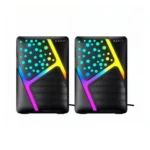 Havit SK763 2.0 RGB Gaming USB Speaker