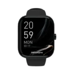 HiFuture Lume 1.85 Inch Black Smart Watch