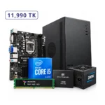Intel 4th Gen Core i5-4570 Budget Desktop PC