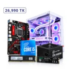Intel 8th Gen Core i5-8500 Desktop PC