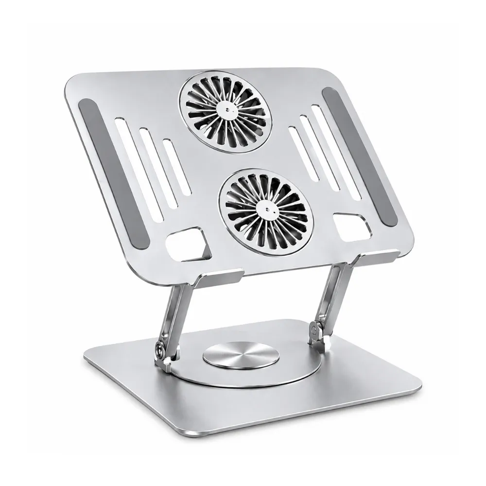Laptop Stand with Cooling Fans