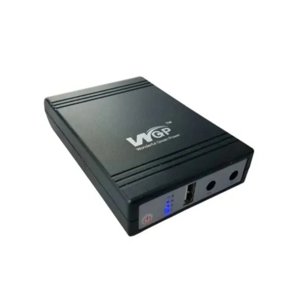 WGP 10400mAh Mini UPS for WiFi Router