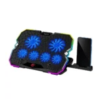 HAVIT HV-F2068 5-Fan Laptop Cooler