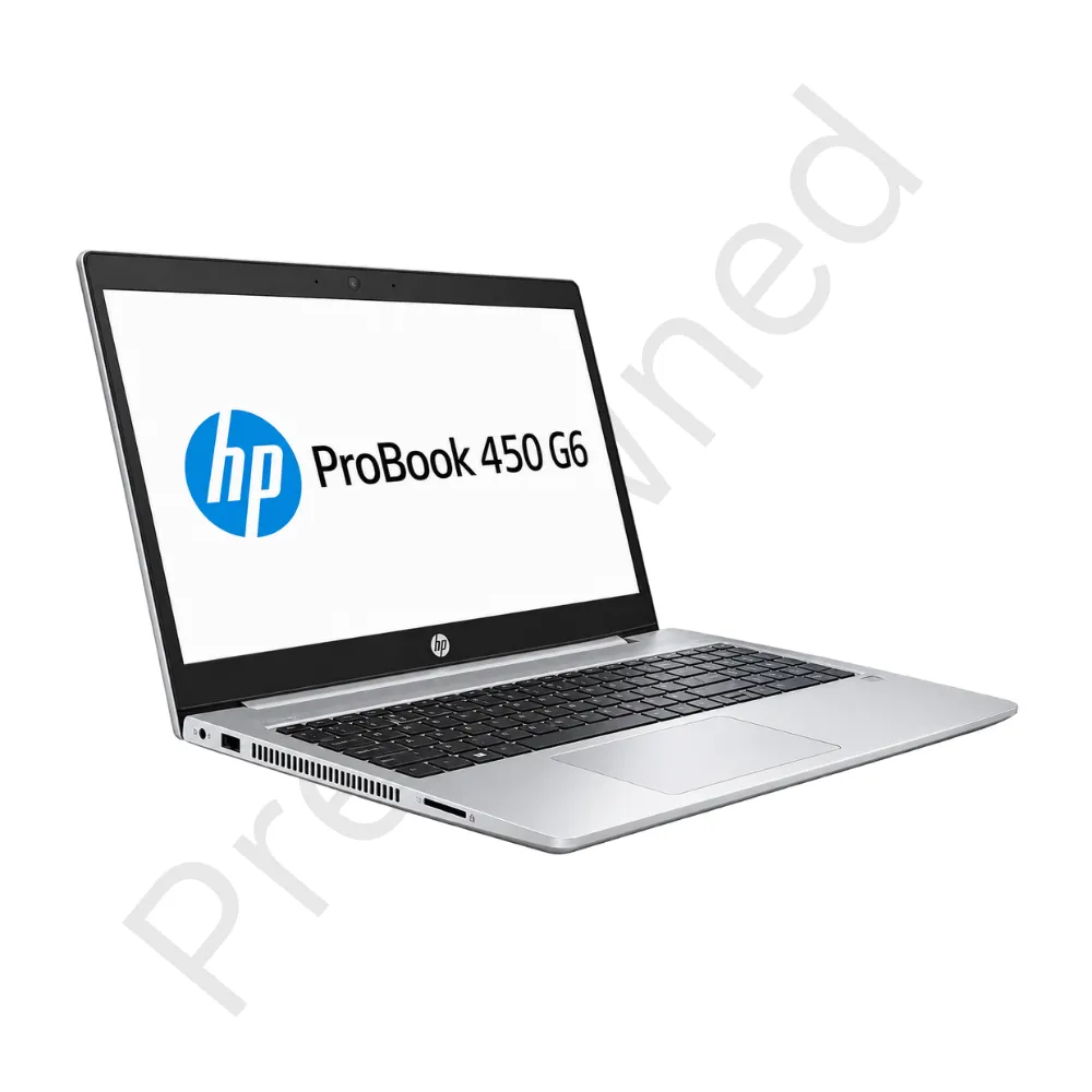 HP ProBook 450 G6 Core i5 8th Gen