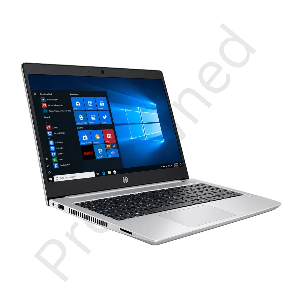 HP Probook 450 G7 Core i5 10th Gen