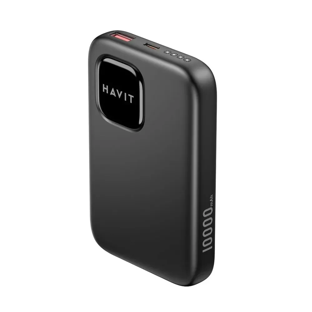 Havit PB31 10000mAh 22.5W Power Bank Havit PB31 10000mAh 22.5W Power Bank