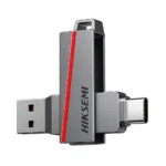 Hiksemi HS-USB-E307C 128GB USB 3.2 Pen Drive