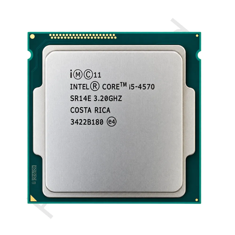 Intel Core i5-4570 4th Gen Processor
