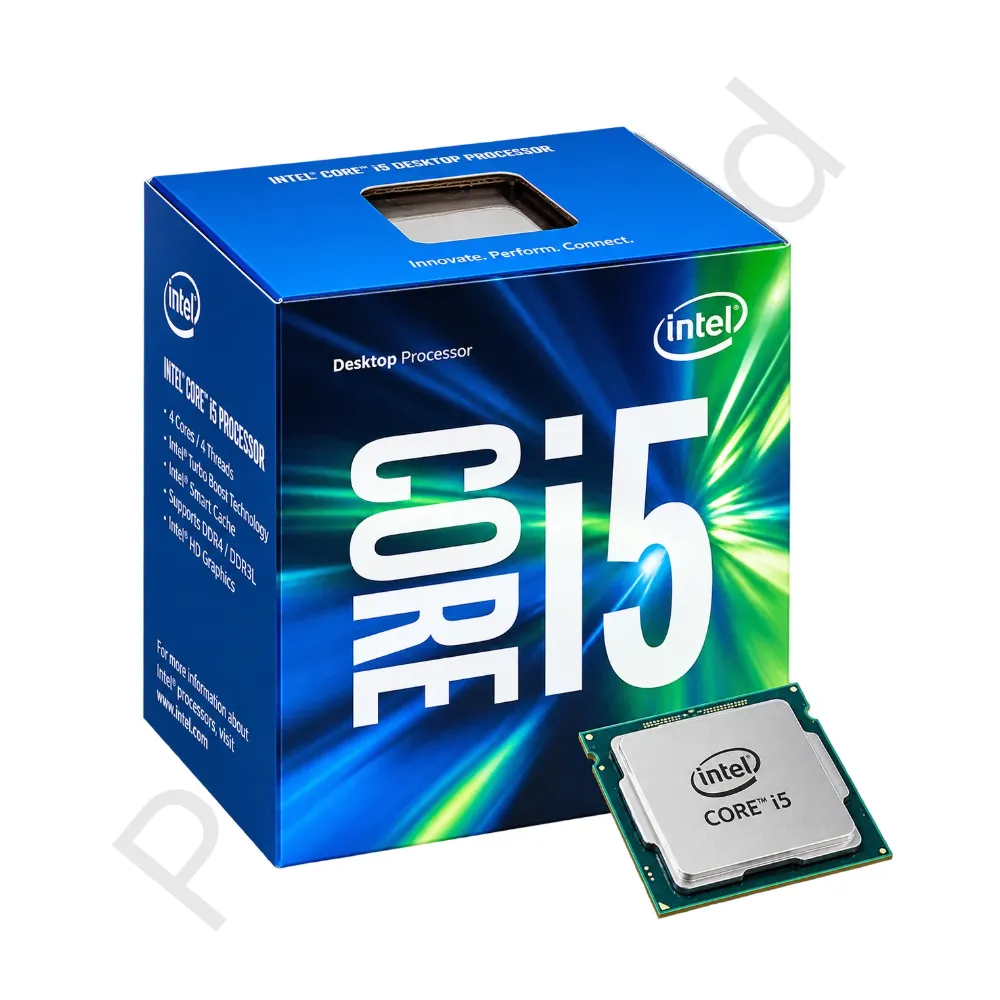 Intel Core i5-6500 6th Gen Processor
