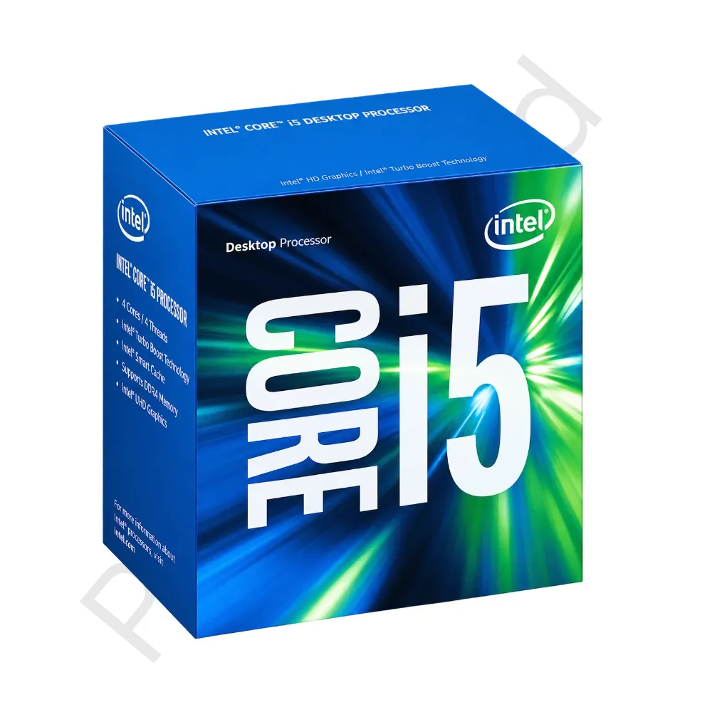 Intel Core i5-7500 7th Gen Processor