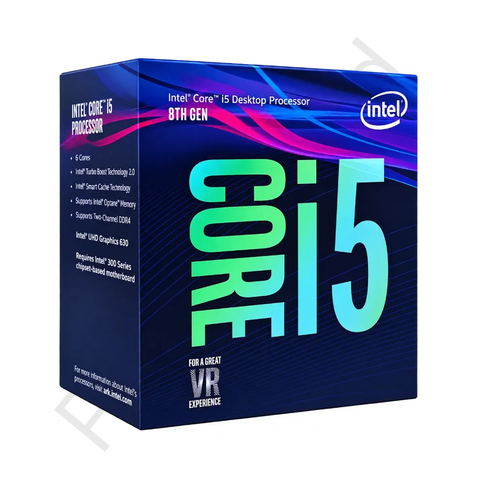 Intel Core i5-8500 8th Gen Processor