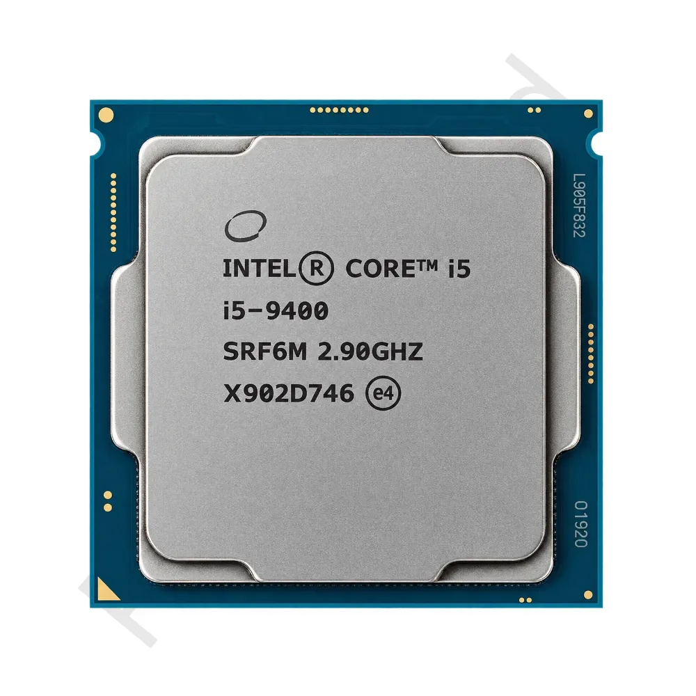 Intel Core i5-9400 9th Gen Processor