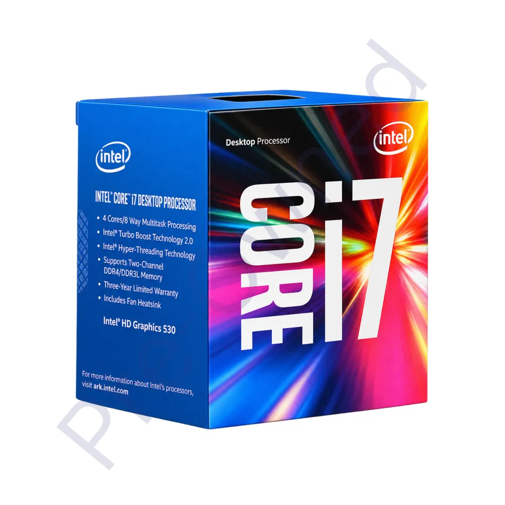 Intel Core i7-6700 6th Gen Processor