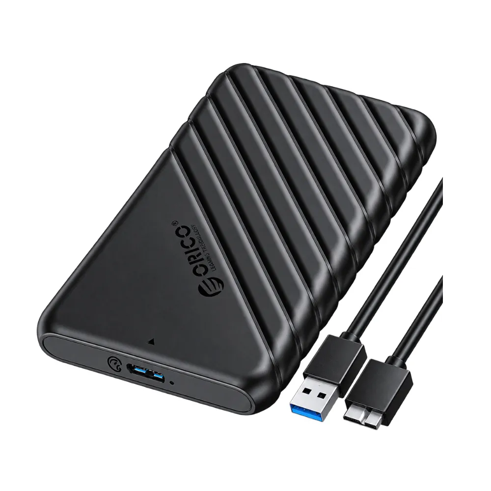 ORICO 25PW1-U3 2.5 Inch HDDSSD Enclosure