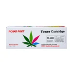 Power Print TN-6000 Black Toner With Chip
