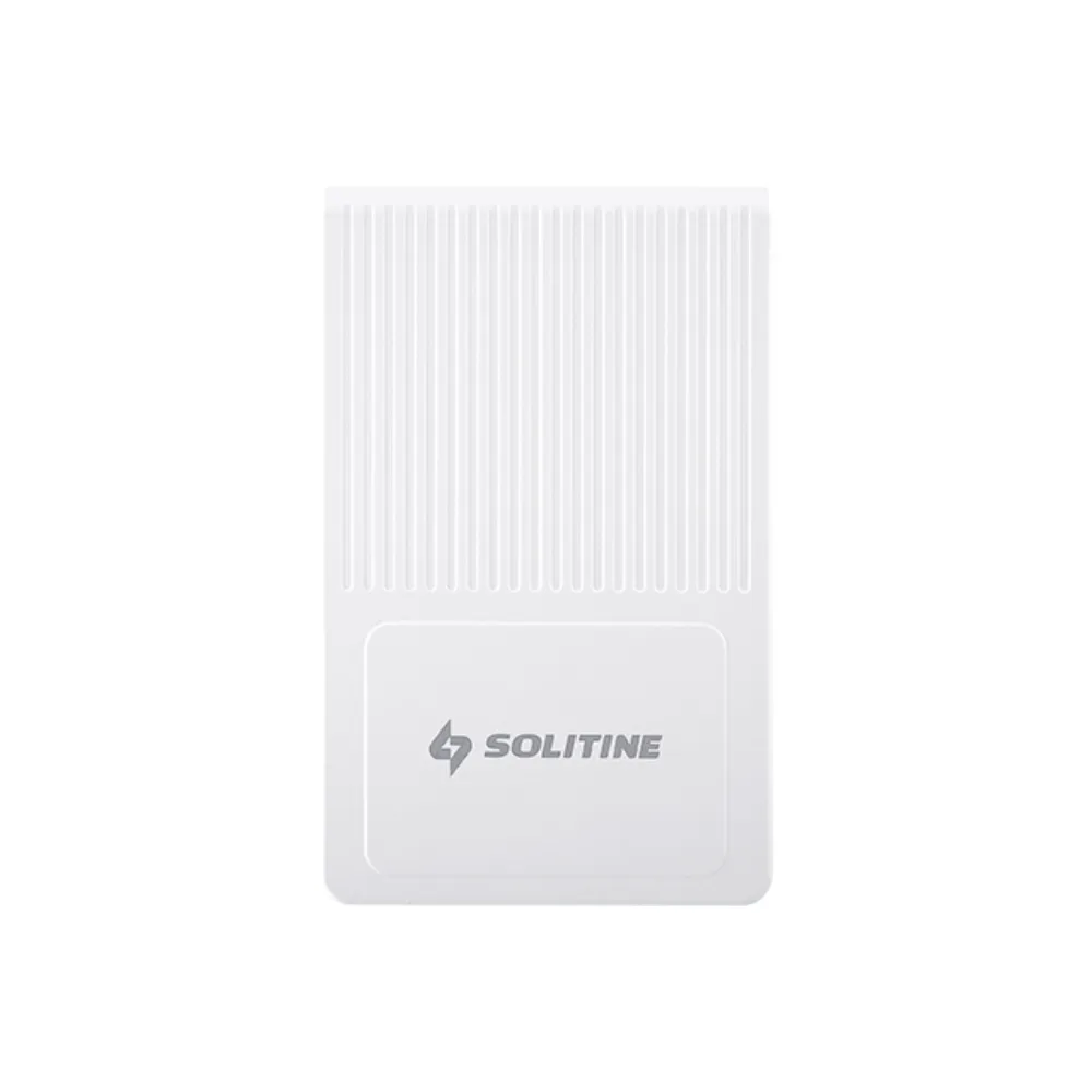 Solitine SOL-604 10000mAh Mini DC UPS