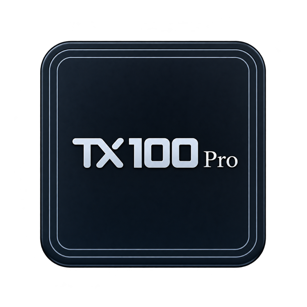 TX100 Pro Android TV Box 16GB RAM 256GB ROM