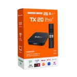 TX20 PRO+ Android TV Box