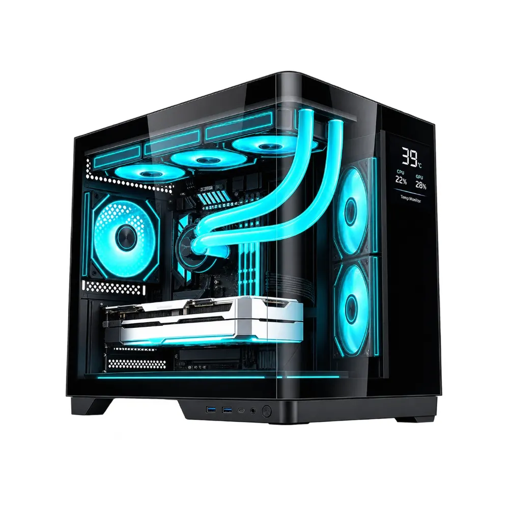 Value-Top ARKVIEW RDF6 Gaming Casing